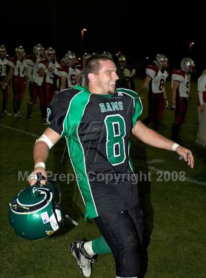 Thumbnail 1 in Bear River @ Dixon (CIF SJS D4 Playoffs) photogallery.