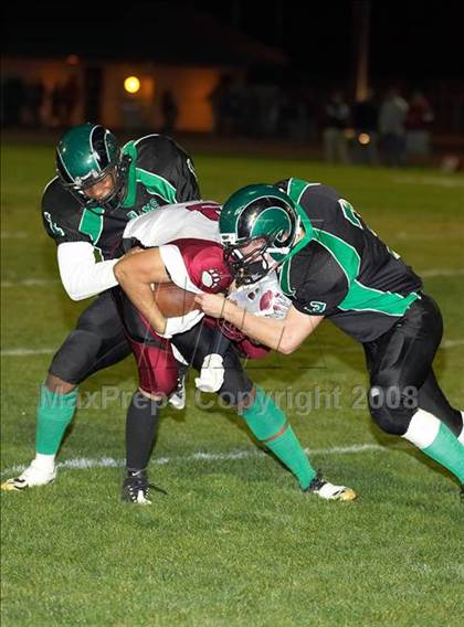 Thumbnail 3 in Bear River @ Dixon (CIF SJS D4 Playoffs) photogallery.