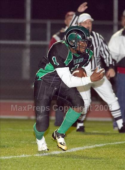 Thumbnail 1 in Bear River @ Dixon (CIF SJS D4 Playoffs) photogallery.