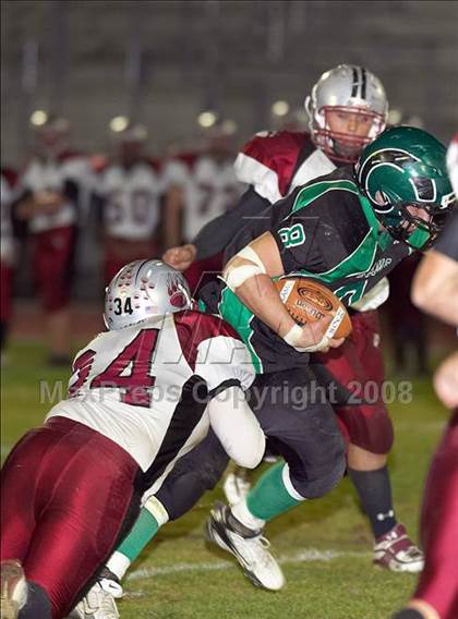 Thumbnail 1 in Bear River @ Dixon (CIF SJS D4 Playoffs) photogallery.
