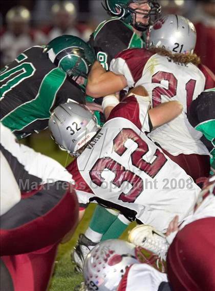 Thumbnail 3 in Bear River @ Dixon (CIF SJS D4 Playoffs) photogallery.