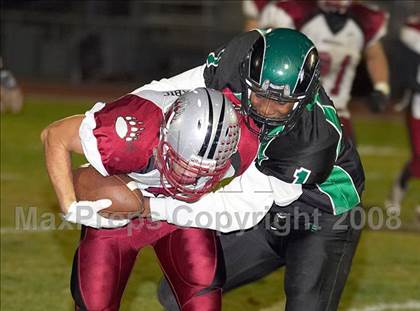 Thumbnail 2 in Bear River @ Dixon (CIF SJS D4 Playoffs) photogallery.