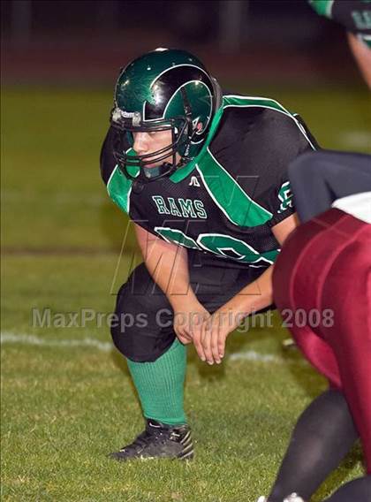 Thumbnail 2 in Bear River @ Dixon (CIF SJS D4 Playoffs) photogallery.