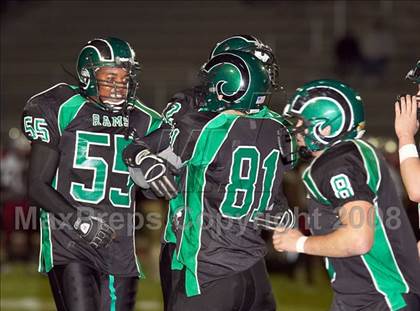 Thumbnail 2 in Bear River @ Dixon (CIF SJS D4 Playoffs) photogallery.