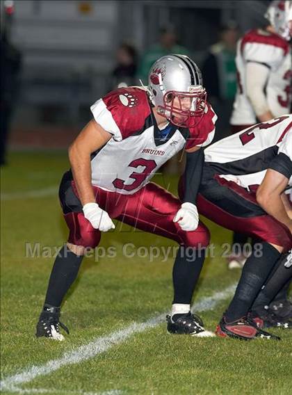 Thumbnail 1 in Bear River @ Dixon (CIF SJS D4 Playoffs) photogallery.