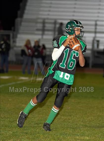 Thumbnail 3 in Bear River @ Dixon (CIF SJS D4 Playoffs) photogallery.