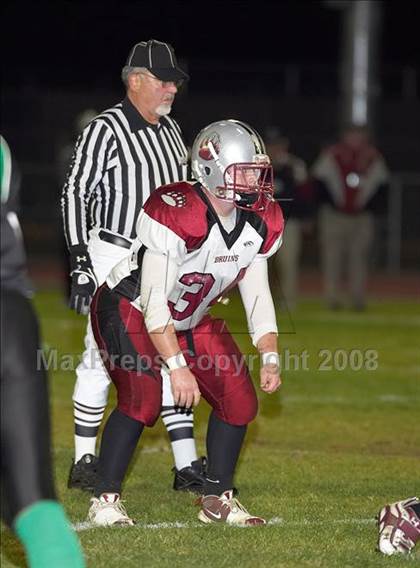 Thumbnail 1 in Bear River @ Dixon (CIF SJS D4 Playoffs) photogallery.