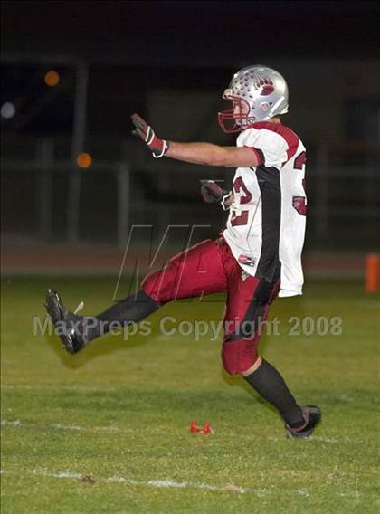 Thumbnail 3 in Bear River @ Dixon (CIF SJS D4 Playoffs) photogallery.