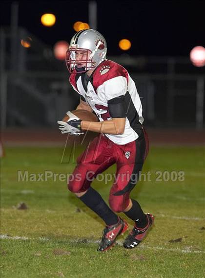 Thumbnail 3 in Bear River @ Dixon (CIF SJS D4 Playoffs) photogallery.