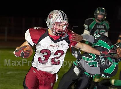 Thumbnail 3 in Bear River @ Dixon (CIF SJS D4 Playoffs) photogallery.