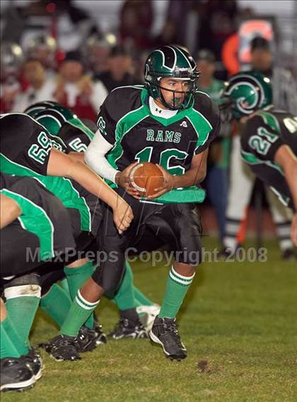 Thumbnail 3 in Bear River @ Dixon (CIF SJS D4 Playoffs) photogallery.