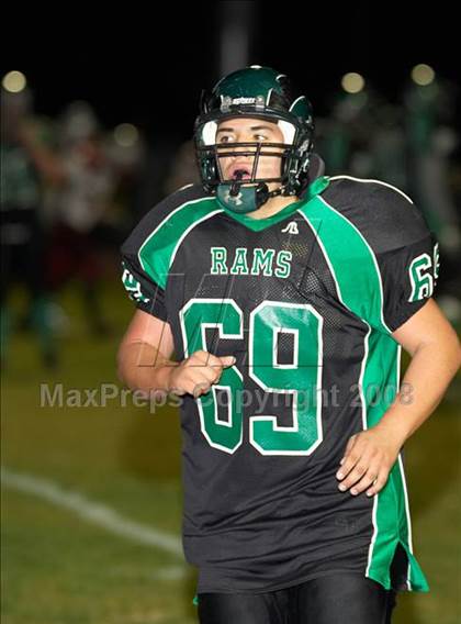 Thumbnail 1 in Bear River @ Dixon (CIF SJS D4 Playoffs) photogallery.