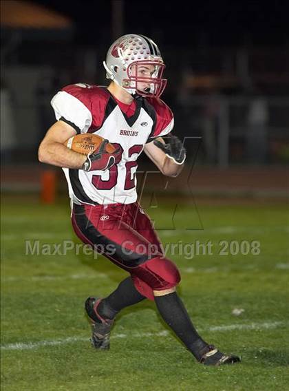 Thumbnail 1 in Bear River @ Dixon (CIF SJS D4 Playoffs) photogallery.