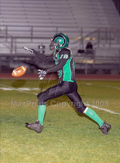Thumbnail 2 in Bear River @ Dixon (CIF SJS D4 Playoffs) photogallery.