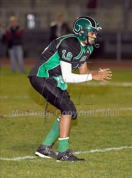 Thumbnail 2 in Bear River @ Dixon (CIF SJS D4 Playoffs) photogallery.
