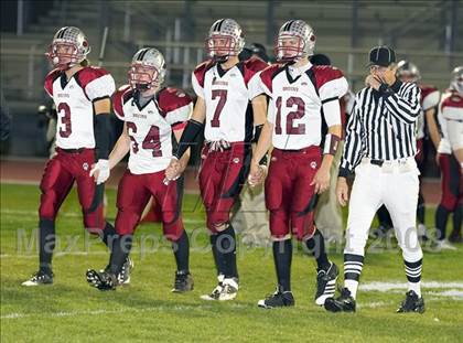 Thumbnail 1 in Bear River @ Dixon (CIF SJS D4 Playoffs) photogallery.
