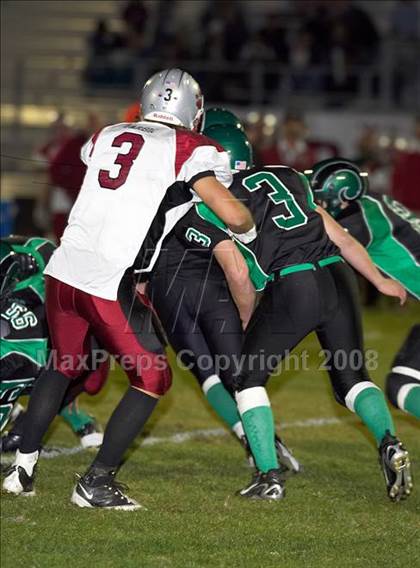 Thumbnail 3 in Bear River @ Dixon (CIF SJS D4 Playoffs) photogallery.