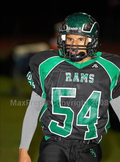 Thumbnail 3 in Bear River @ Dixon (CIF SJS D4 Playoffs) photogallery.
