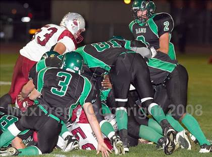 Thumbnail 3 in Bear River @ Dixon (CIF SJS D4 Playoffs) photogallery.