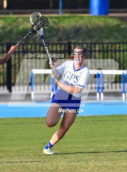 Thumbnail 1 in Girls Prep vs Baylor photogallery.