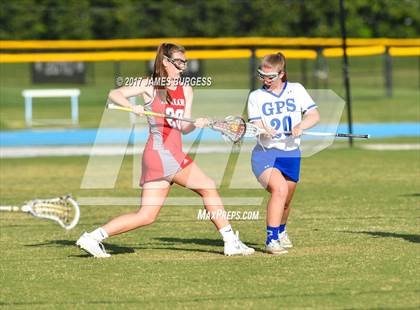 Thumbnail 2 in Girls Prep vs Baylor photogallery.