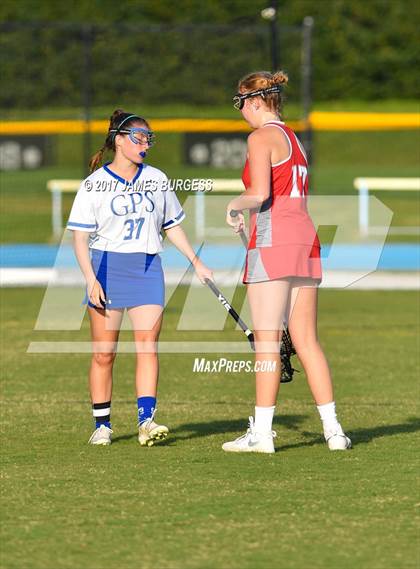 Thumbnail 1 in Girls Prep vs Baylor photogallery.
