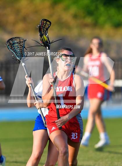 Thumbnail 1 in Girls Prep vs Baylor photogallery.