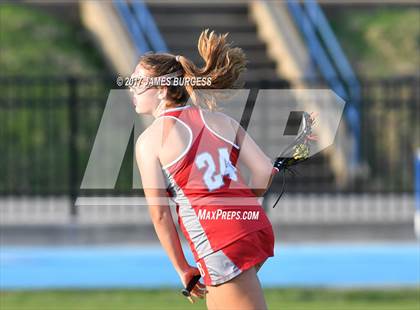 Thumbnail 2 in Girls Prep vs Baylor photogallery.