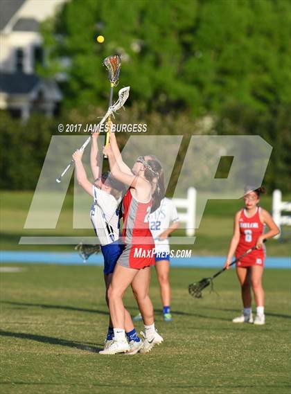 Thumbnail 1 in Girls Prep vs Baylor photogallery.