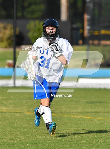 Thumbnail 3 in Girls Prep vs Baylor photogallery.