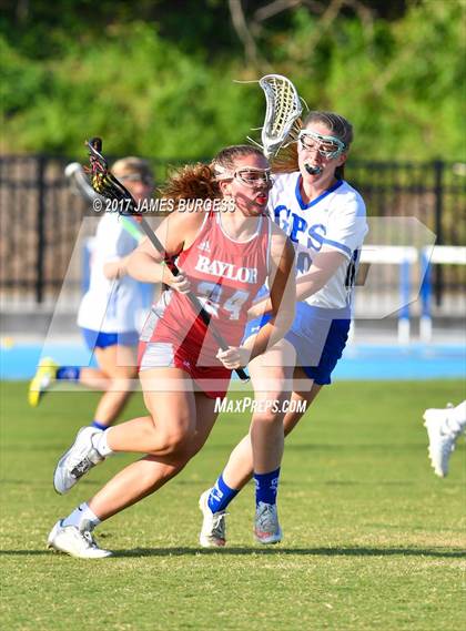 Thumbnail 1 in Girls Prep vs Baylor photogallery.