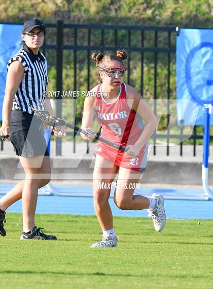 Thumbnail 1 in Girls Prep vs Baylor photogallery.