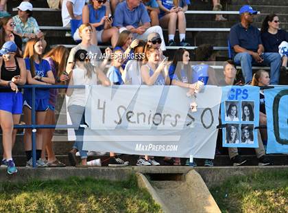 Thumbnail 2 in Girls Prep vs Baylor photogallery.
