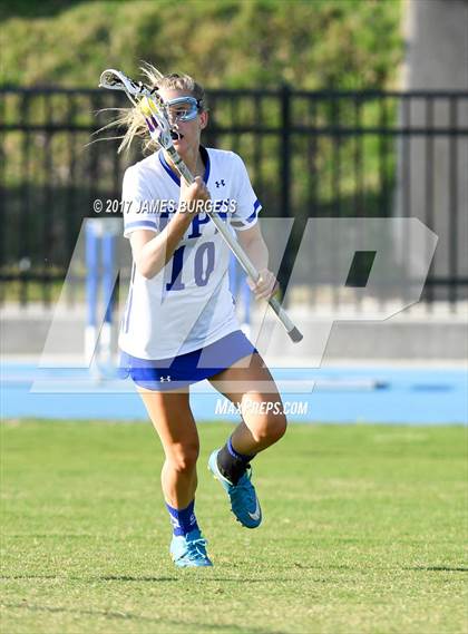 Thumbnail 1 in Girls Prep vs Baylor photogallery.
