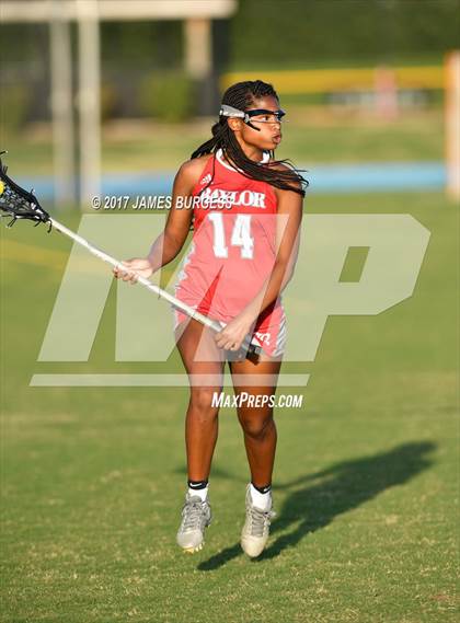 Thumbnail 2 in Girls Prep vs Baylor photogallery.