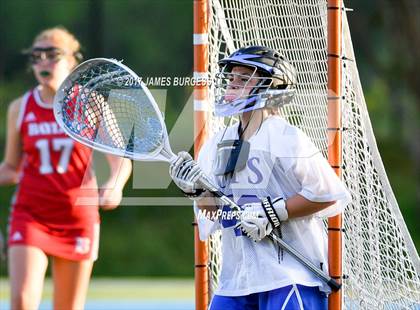 Thumbnail 1 in Girls Prep vs Baylor photogallery.