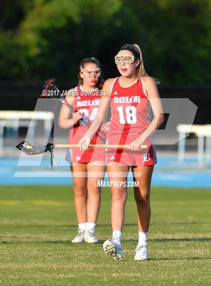 Thumbnail 1 in Girls Prep vs Baylor photogallery.