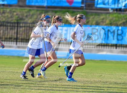 Thumbnail 3 in Girls Prep vs Baylor photogallery.