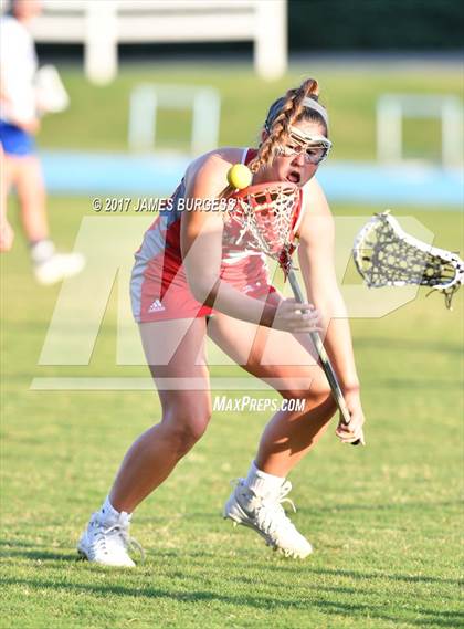 Thumbnail 3 in Girls Prep vs Baylor photogallery.