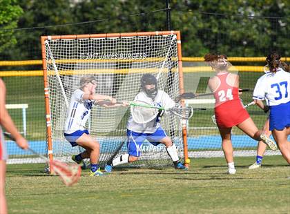 Thumbnail 3 in Girls Prep vs Baylor photogallery.
