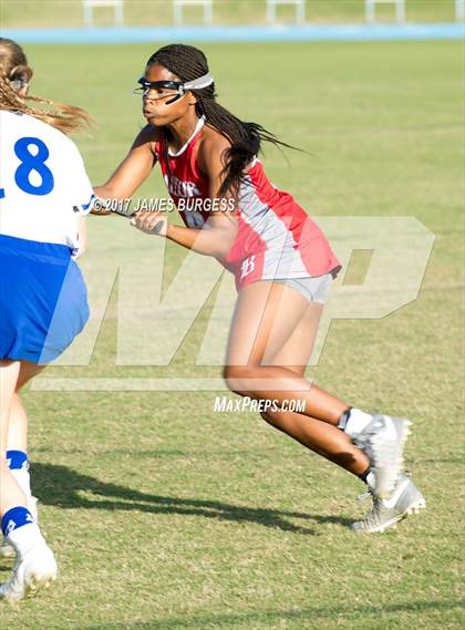 Thumbnail 3 in Girls Prep vs Baylor photogallery.