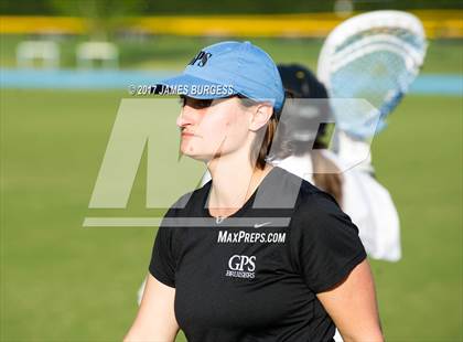 Thumbnail 3 in Girls Prep vs Baylor photogallery.