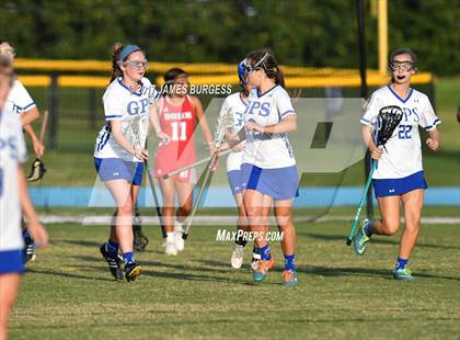 Thumbnail 1 in Girls Prep vs Baylor photogallery.