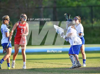 Thumbnail 1 in Girls Prep vs Baylor photogallery.