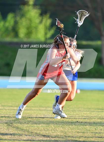 Thumbnail 1 in Girls Prep vs Baylor photogallery.