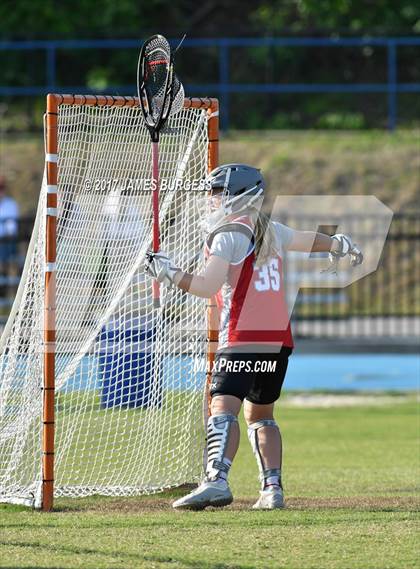 Thumbnail 3 in Girls Prep vs Baylor photogallery.