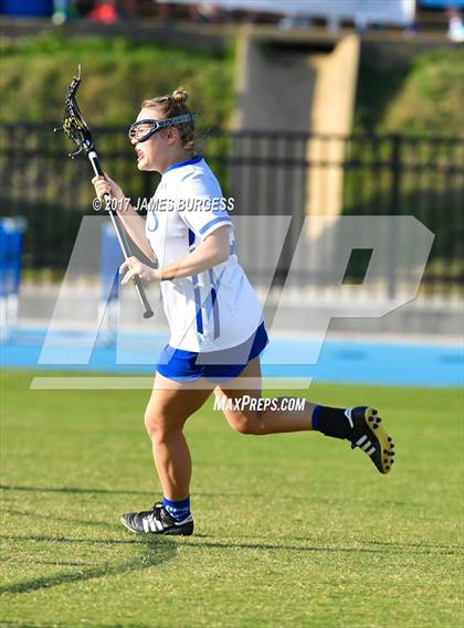 Thumbnail 1 in Girls Prep vs Baylor photogallery.