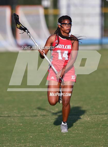 Thumbnail 2 in Girls Prep vs Baylor photogallery.