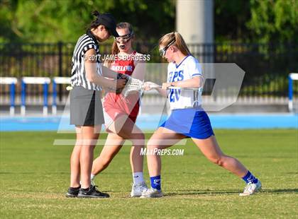 Thumbnail 1 in Girls Prep vs Baylor photogallery.