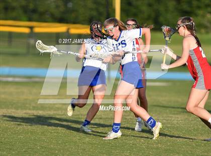 Thumbnail 1 in Girls Prep vs Baylor photogallery.